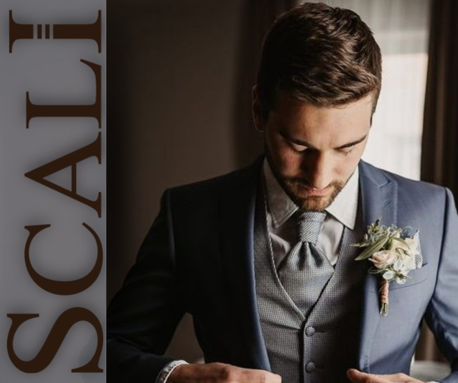 Abito da Sposo: Quale Stile per le Diverse Nozze?