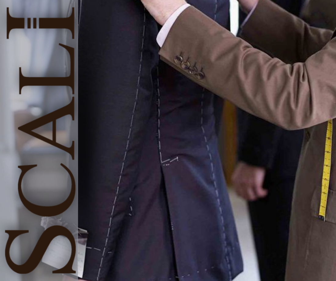 Prova dell'abito da sposo, la guida completa - Scali Sartoriale