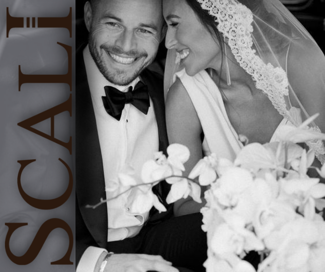 Accessori per abiti da sposo: come completare il look