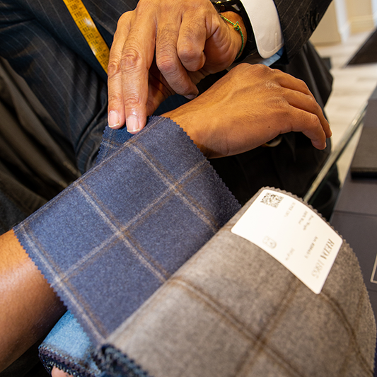 L'ABC dell'eleganza maschile