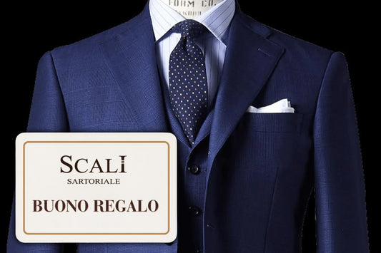 Buono Regalo Abito su Misura