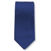 Cravatta Fil a Fil Blu
