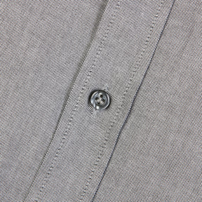 Camicia Oxford Grigio Chiaro